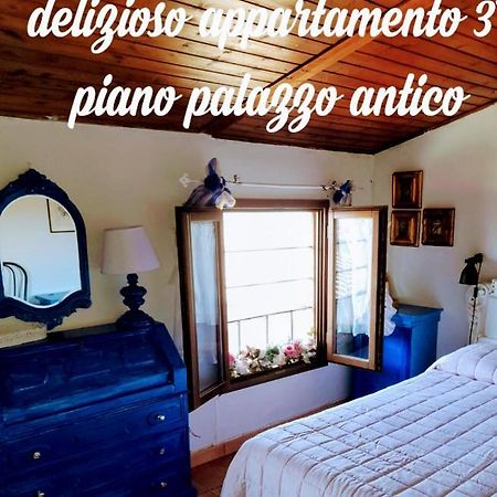 Appartamento “Il Borgo” 페치올리 외부 사진