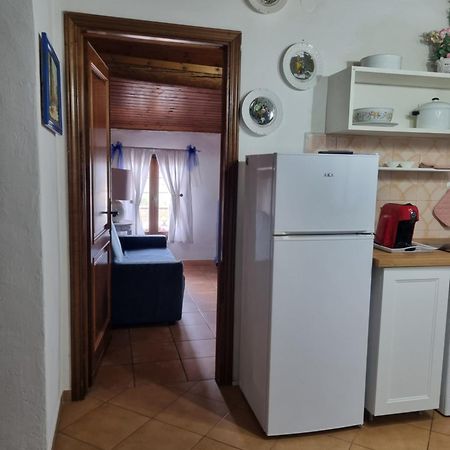 Appartamento “Il Borgo” 페치올리 외부 사진