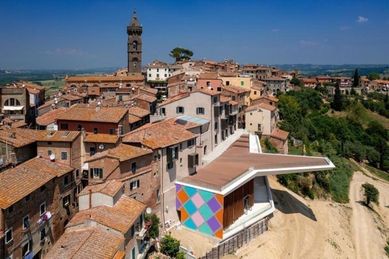 Appartamento “Il Borgo” 페치올리 외부 사진