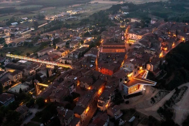 Appartamento “Il Borgo” 페치올리 외부 사진