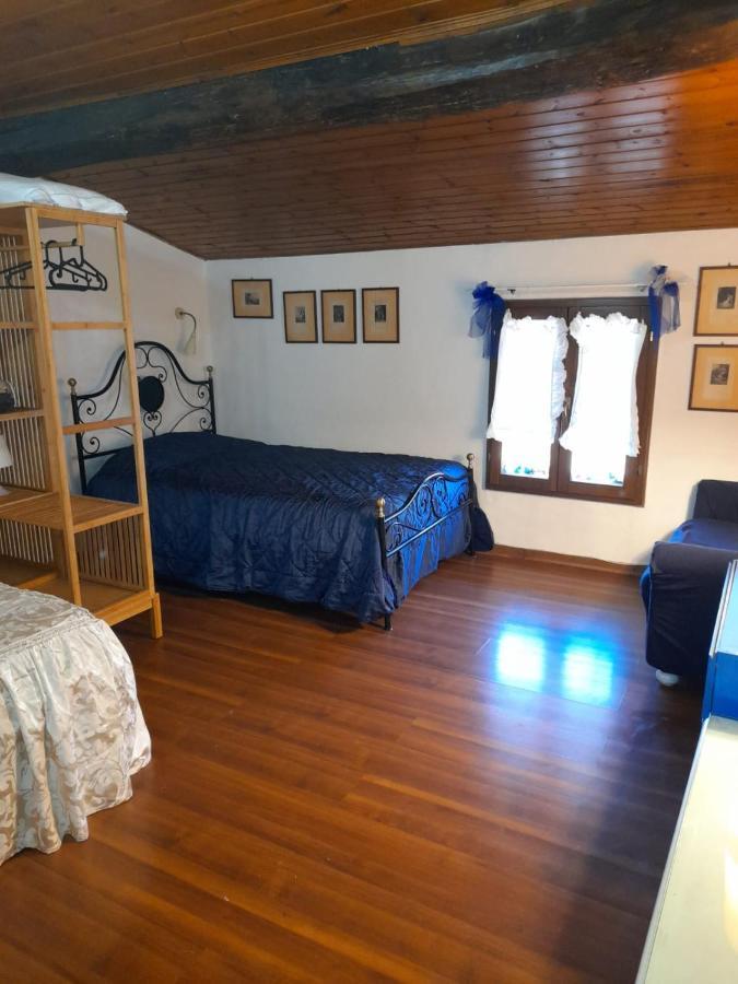 Appartamento “Il Borgo” 페치올리 외부 사진