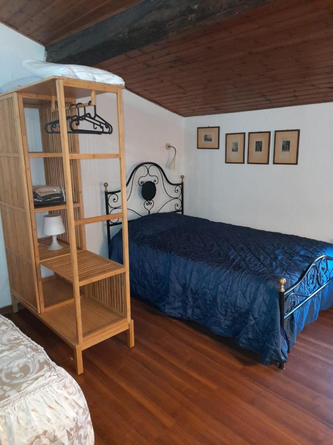 Appartamento “Il Borgo” 페치올리 외부 사진