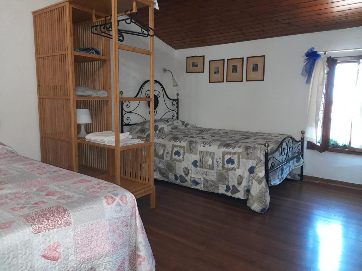 Appartamento “Il Borgo” 페치올리 외부 사진