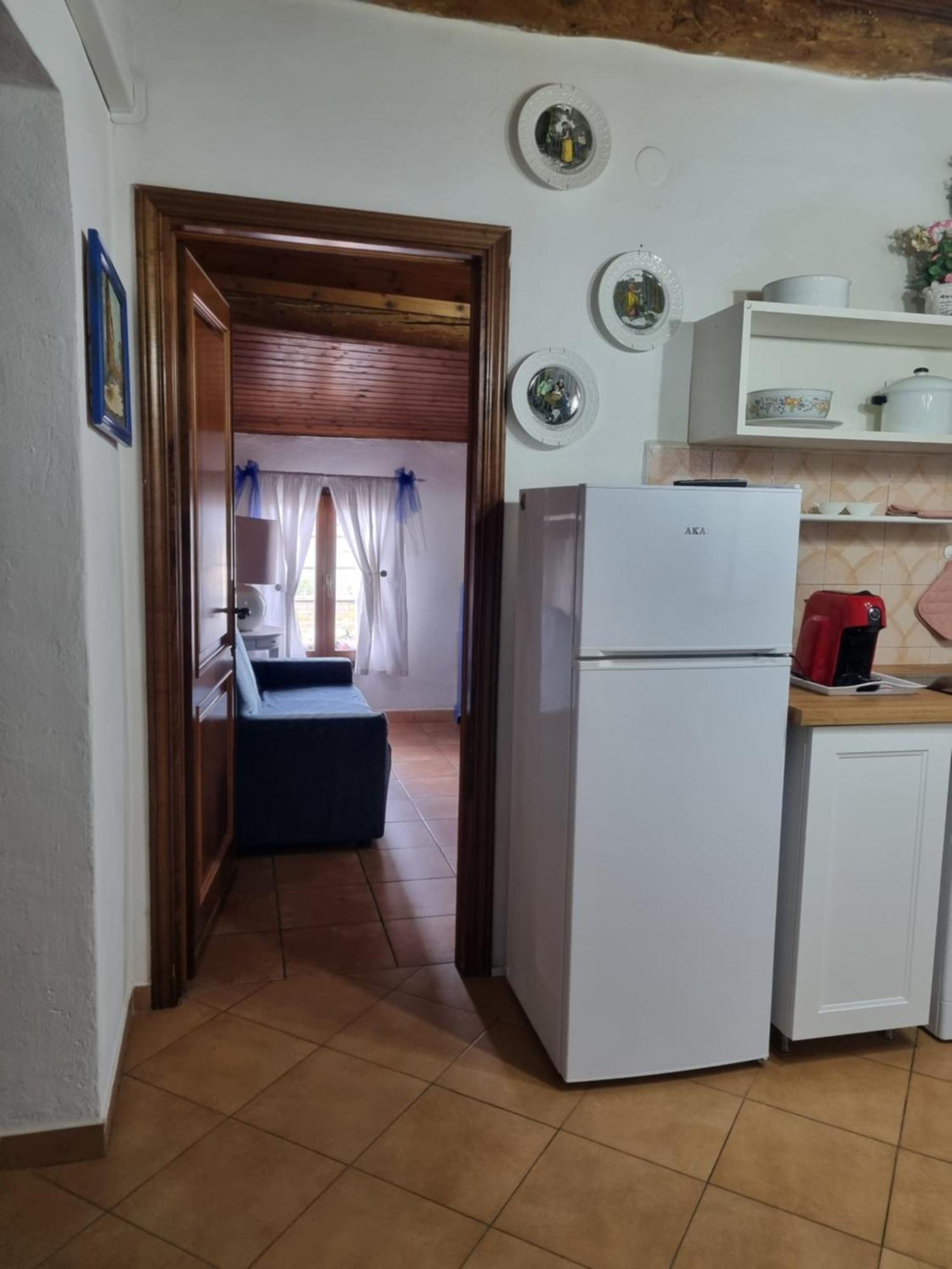 Appartamento “Il Borgo” 페치올리 외부 사진